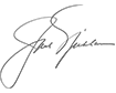 stock photo of a signature