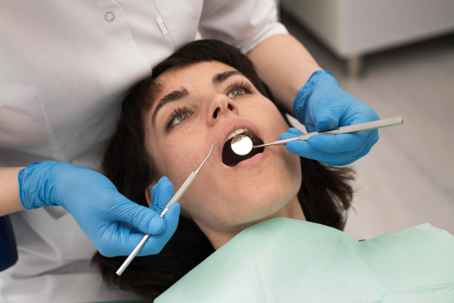 Tooth Extraction: Steps for Tooth Extraction